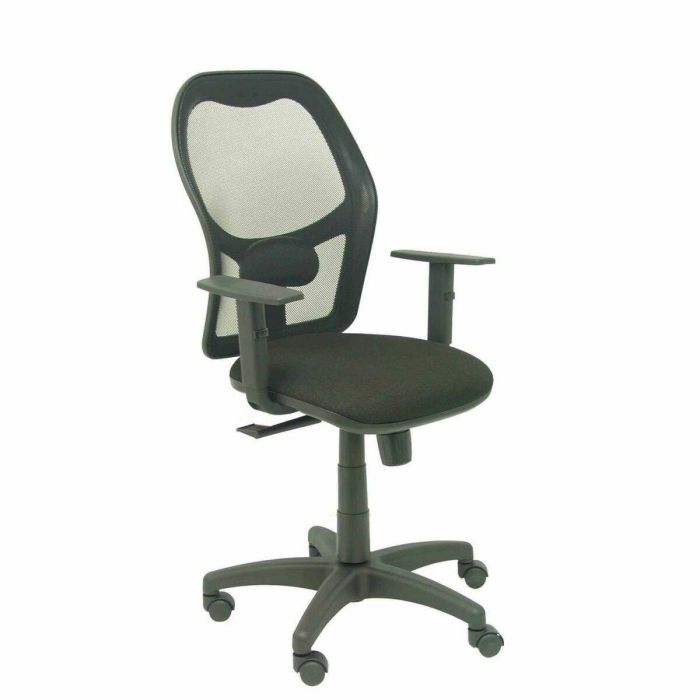 Silla de Oficina Alocén Piqueras y Crespo 345SNBALI840B10 Negro Silla de Oficina Alocén Piqueras y Crespo 345SNBALI840B10 Negro