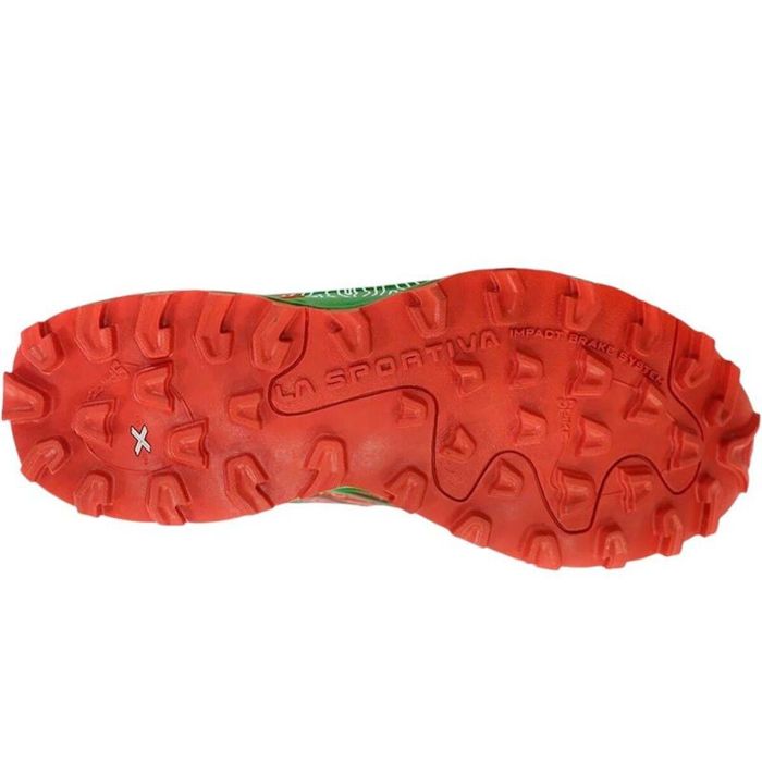 Zapatillas de Running para Adultos La Sportiva Mutant Zegama Rojo M 2