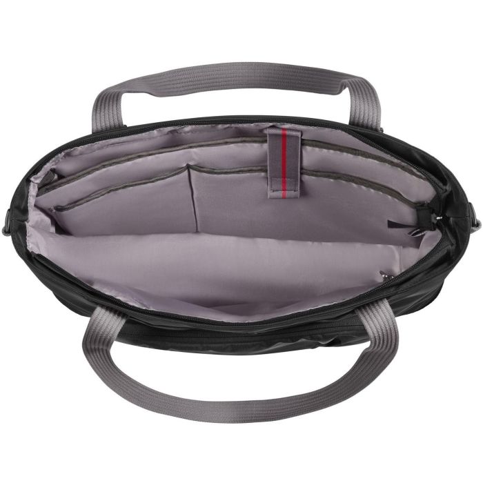 WENGER Motion Deluxe Tote 40,64cm 16Zoll Chic Black 8 WENGER Motion Deluxe Tote 40,64cm 16Zoll Chic Black 8