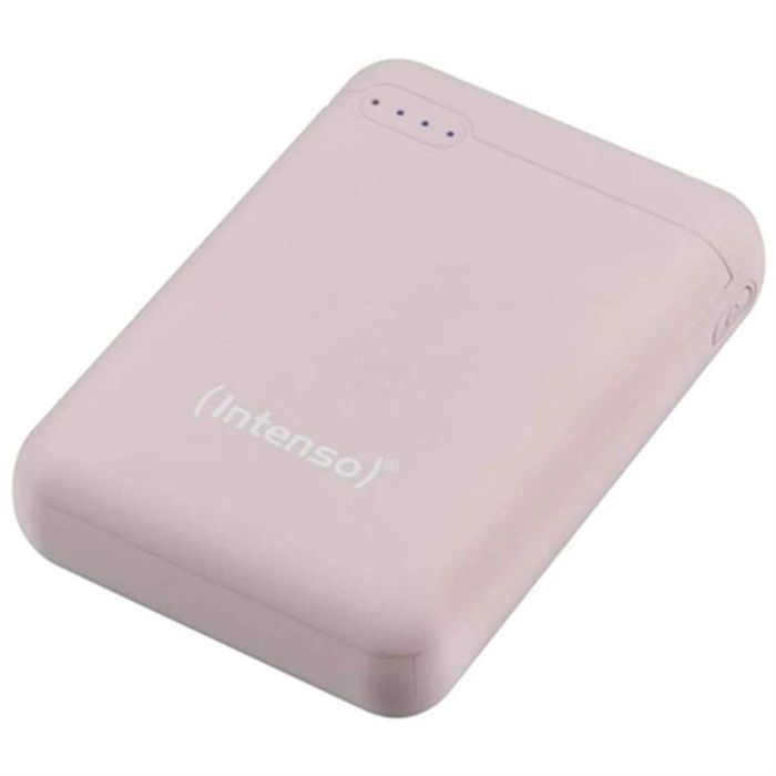 Batería para Portátil INTENSO XS10000 10000 mAh Rosa Batería para Portátil INTENSO XS10000 10000 mAh Rosa