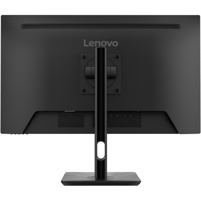 Lenovo Monitor 27" 4K Ultra HD 3840x2160 IPS 6ms con USB-C PD 65W y VESA HDR400 3
