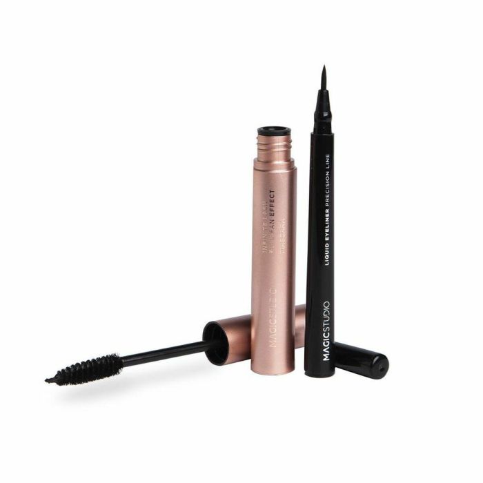 Magic Studio Shaky Liquid Eyeliner &Volume Mascara Lote