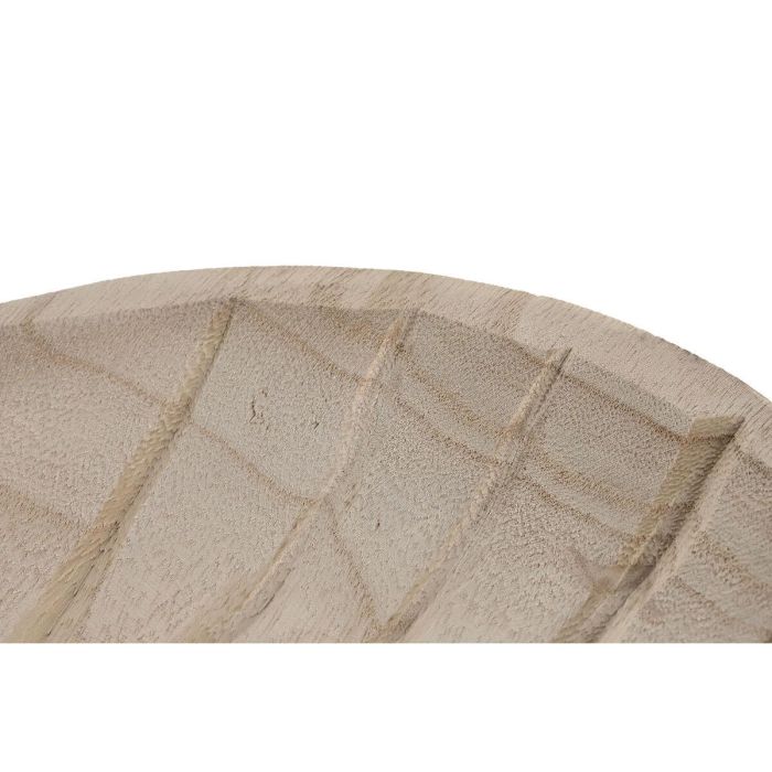 Centro Mesa Tropical DKD Home Decor Marron 23 x 4 x 29 cm 1