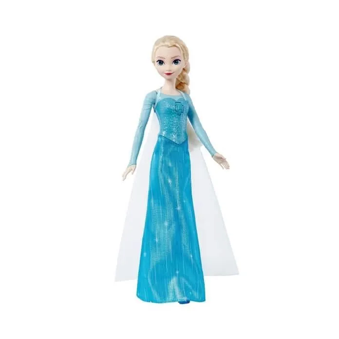 Mattel Muñeca Disney Frozen Elsa Musical 1