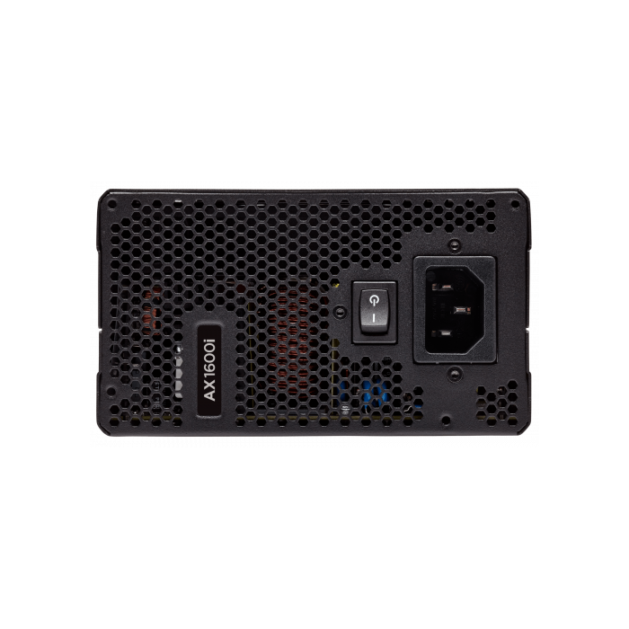 Corsair AX1600i unidad de fuente de alimentación 1600 W ATX Negro 5 Corsair AX1600i unidad de fuente de alimentación 1600 W ATX Negro 5