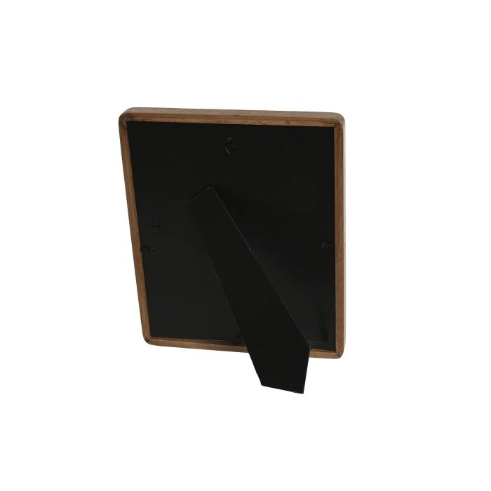 Marco Foto 20X25 Scandi DKD Home Decor Marron Blanco 2.8 x 32 x 27 cm 2 Marco Foto 20X25 Scandi DKD Home Decor Marron Blanco 2.8 x 32 x 27 cm 2