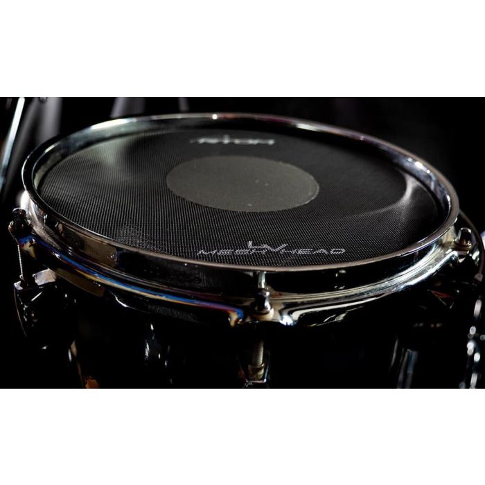 Parche De Malla Lv Mesh Head - 12" 1 Parche De Malla Lv Mesh Head - 12" 1