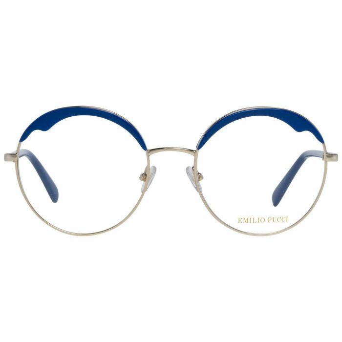 Montura de Gafas Mujer Emilio Pucci EP5130-54032 ø 54 mm 3 Montura de Gafas Mujer Emilio Pucci EP5130-54032 ø 54 mm 3