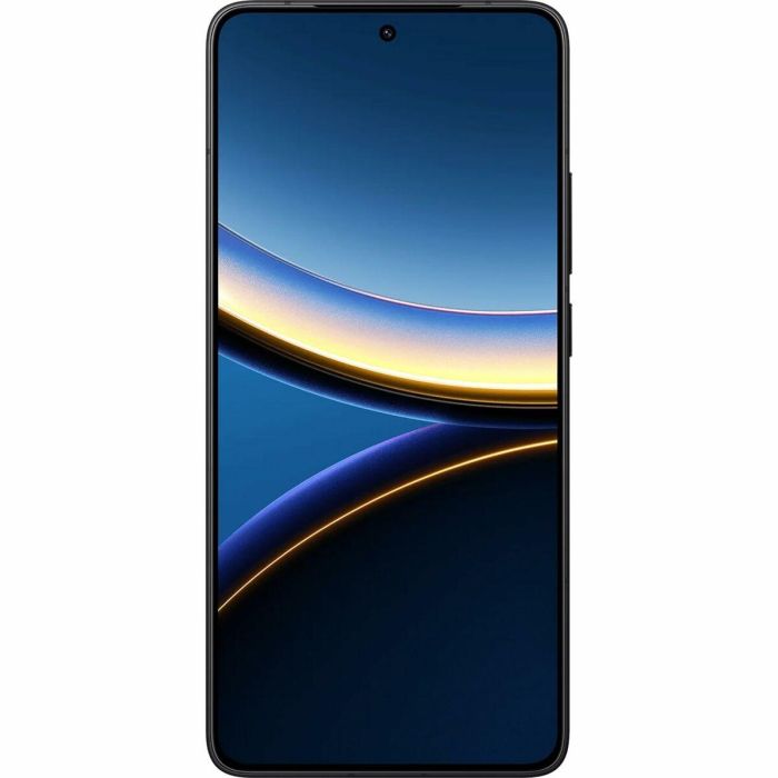 Xiaomi Poco F7 Pro 256GB 12GB RAM 5G Negro - Smartphone Android con Pantalla AMOLED 6.67" y Batería 6000 mAh 12 Xiaomi Poco F7 Pro 256GB 12GB RAM 5G Negro - Smartphone Android con Pantalla AMOLED 6.67" y Batería 6000 mAh 12