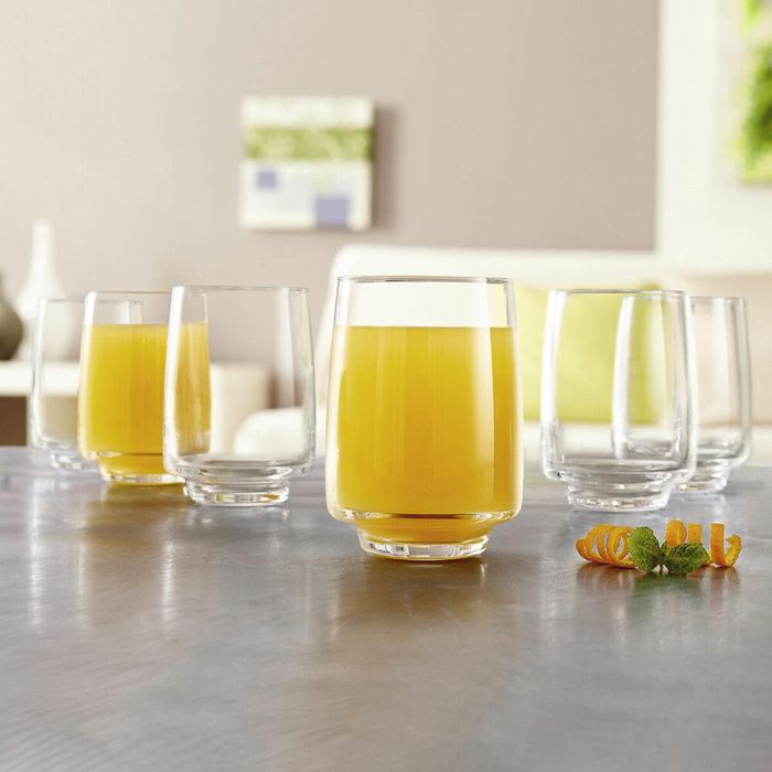 Luminarc Vaso Bajo de Vidrio Equip Home 28 cL Transparente | Apto Lavavajillas | Vidrio Saludable | Fabricado en Francia 2