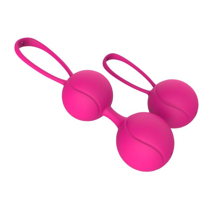 Bolas Chinas Dream Toys Essentials Silicona ABS 5 Bolas Chinas Dream Toys Essentials Silicona ABS 5