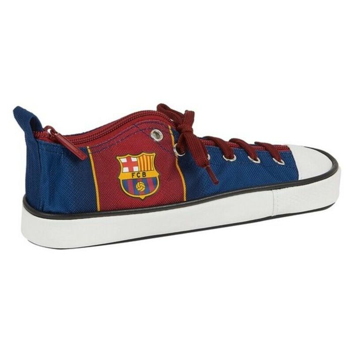 Portatodo F.C. Barcelona M830 Granate Azul marino (24 x 8 x 8.5 cm) Portatodo F.C. Barcelona M830 Granate Azul marino (24 x 8 x 8.5 cm)