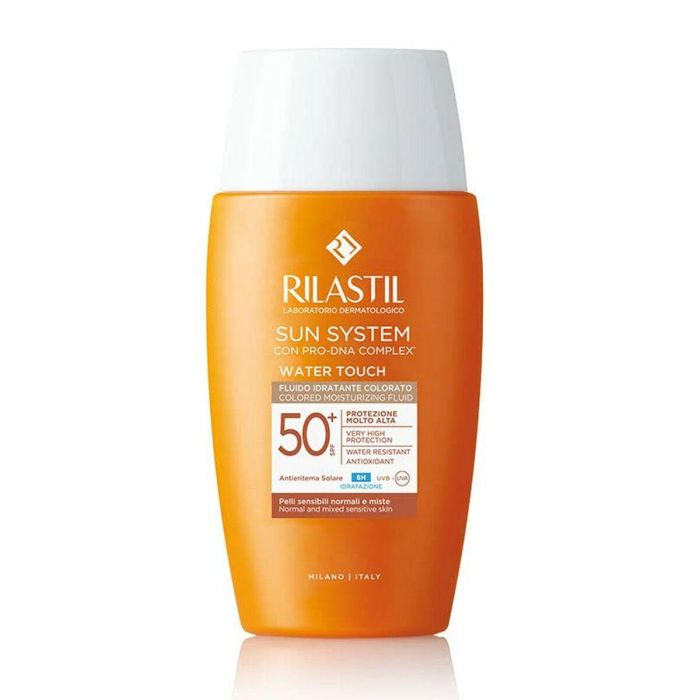 Rilastil Sun System Spf50+ Water Touch Color Rilastil Sun System Spf50+ Water Touch Color