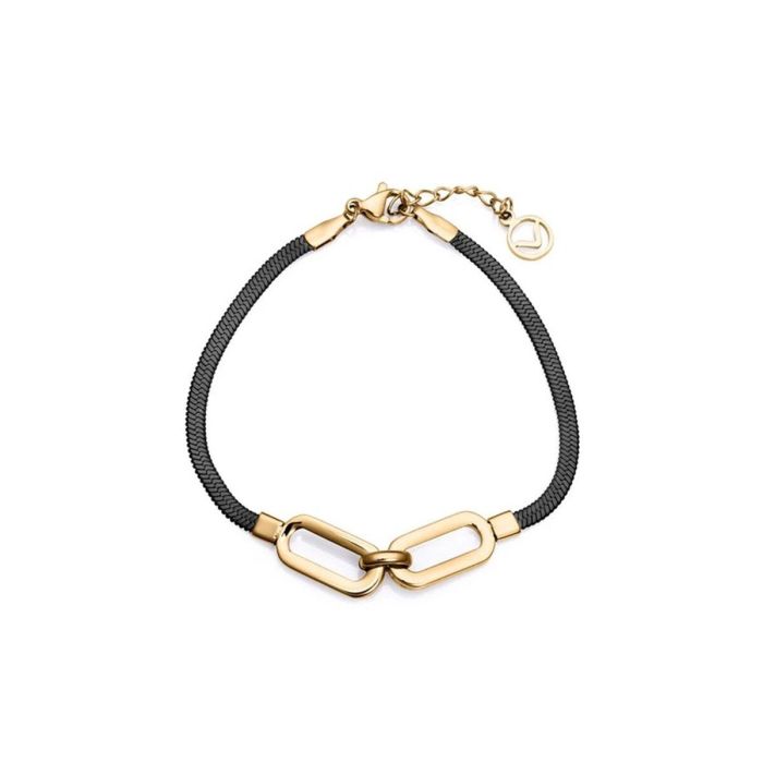 Pulsera Mujer Viceroy 75371P01010 Negro Pulsera Mujer Viceroy 75371P01010 Negro