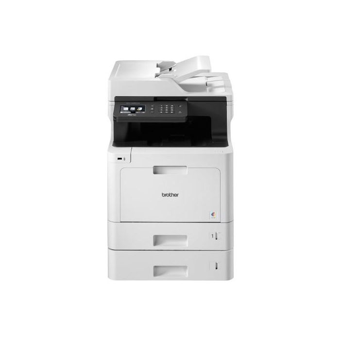 Impresora Multifunción Brother Laser Color MFC-L8690CDWLT