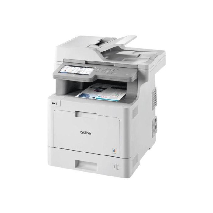 Brother Equipo Multifunción Laser Color Mfc L9570Cdw Brother Equipo Multifunción Laser Color Mfc L9570Cdw