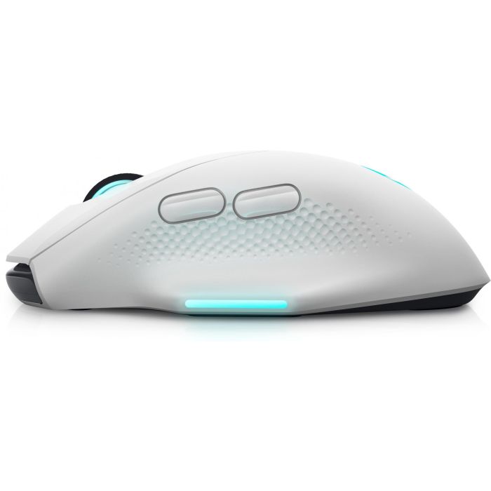 Dell Alienware AW620M - Maus - Fr Rechtshnder - optisch - 7 Tasten - kabelgebunden. kabellos - USB. 2.4 GHz 2 Dell Alienware AW620M - Maus - Fr Rechtshnder - optisch - 7 Tasten - kabelgebunden. kabellos - USB. 2.4 GHz 2