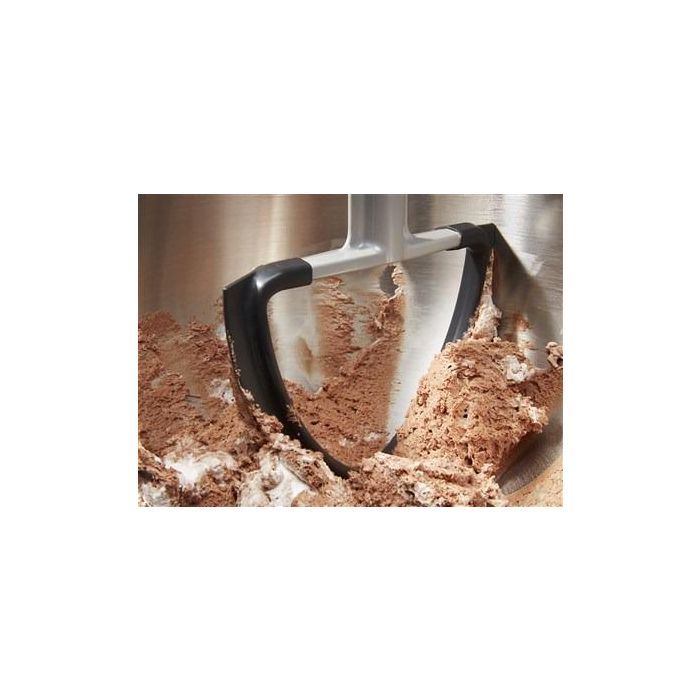 Kitchenaid Batidor 5KDF7B con Lados Flexibles para Amasar y Mezclar Ingredientes 2