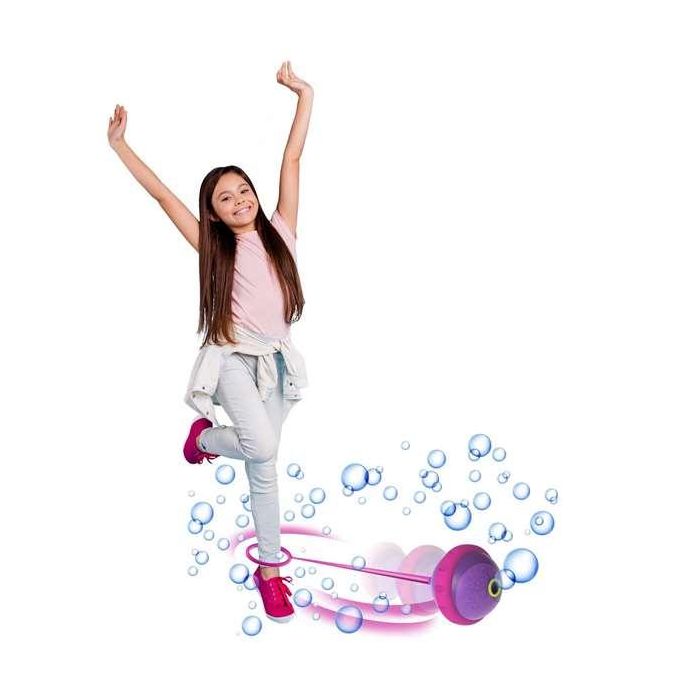 Bubble skip salta rodeado de pompas de jabon - modelos surtidos 2 Bubble skip salta rodeado de pompas de jabon - modelos surtidos 2