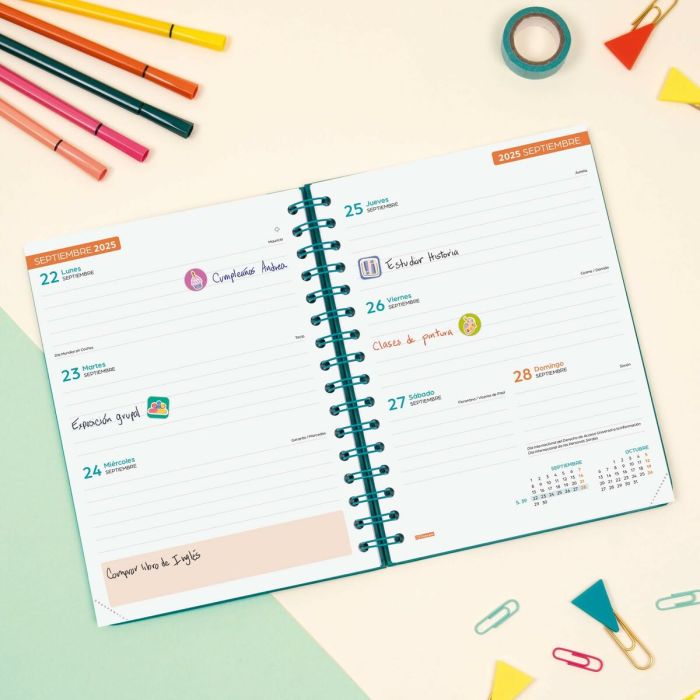 Agenda Finocam 1 Agenda Finocam 1