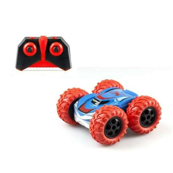 Coche radio control exost cross 360º 2,4 ghz velocidad maxima 12 km/h. 30 cm - modelos surtidos 8 Coche radio control exost cross 360º 2,4 ghz velocidad maxima 12 km/h. 30 cm - modelos surtidos 8