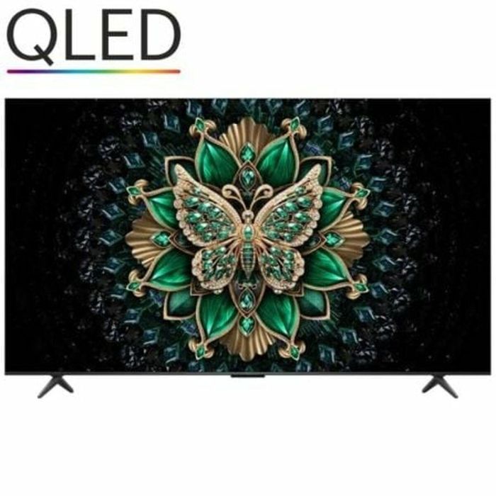 Smart TV TCL 75C6K 4K Ultra HD 75" QLED 4