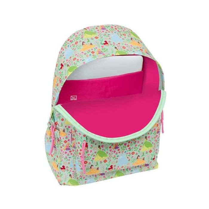 Mochila Safta Para Portatil 14,1-' Princesas Disney Bloom 430x310x130 mm 3 Mochila Safta Para Portatil 14,1-' Princesas Disney Bloom 430x310x130 mm 3