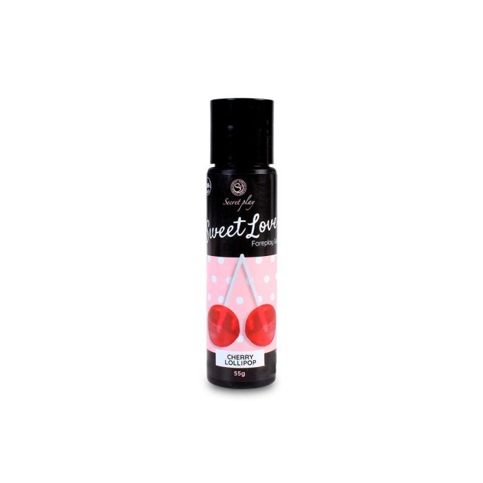 Gel de Ducha Secret Play 60 ml Cereza 2