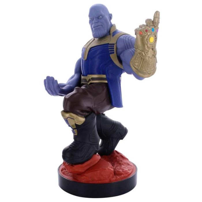 Cable Guy soporte sujecion Thanos Marvel 20cm 7