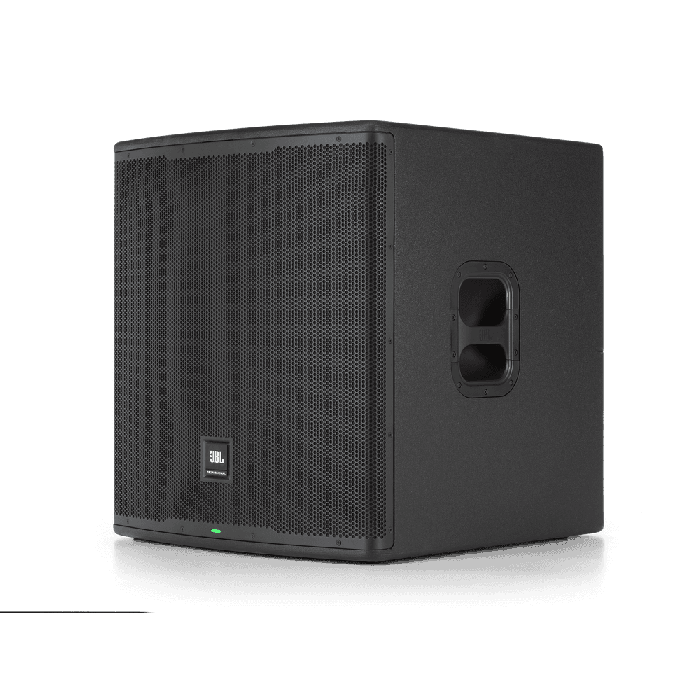 JBLPRO Subwoofer Activo de 18 pulgadas, 1500W pico, Woofer Personalizado, DSP dbx, Mezclador Digital Integrado, Serie PRX 2 JBLPRO Subwoofer Activo de 18 pulgadas, 1500W pico, Woofer Personalizado, DSP dbx, Mezclador Digital Integrado, Serie PRX 2