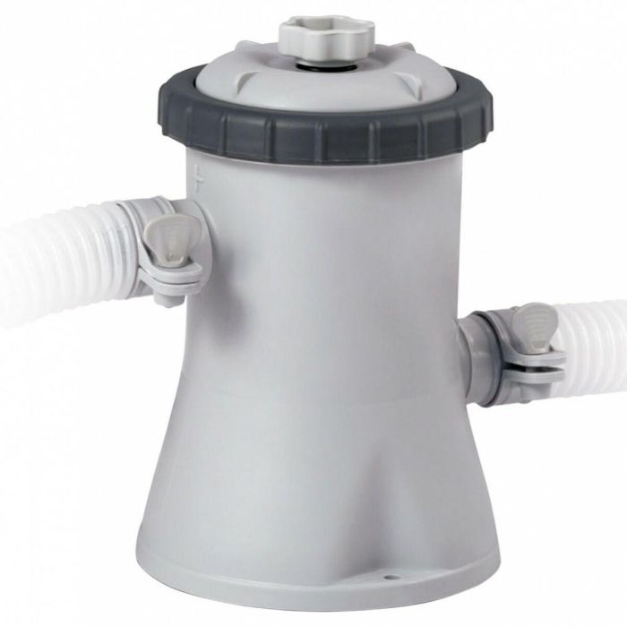 Depuradora para Piscina Intex Krystal Clear 30 W 1250 l/h 3 Depuradora para Piscina Intex Krystal Clear 30 W 1250 l/h 3