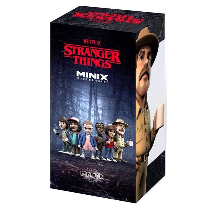 Figura Minix Hopper Stranger Things 12cm 3