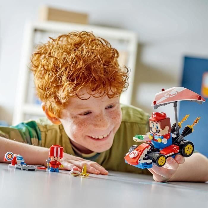 LEGO 72032 Mario Kart Coche de Juguete para Niños de 7 Años en Adelante 4