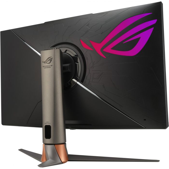ASUS ROG Swift PG32UQXR pantalla para PC 81,3 cm (32") 3840 x 2160 Pixeles 4K Ultra HD Negro 3 ASUS ROG Swift PG32UQXR pantalla para PC 81,3 cm (32") 3840 x 2160 Pixeles 4K Ultra HD Negro 3