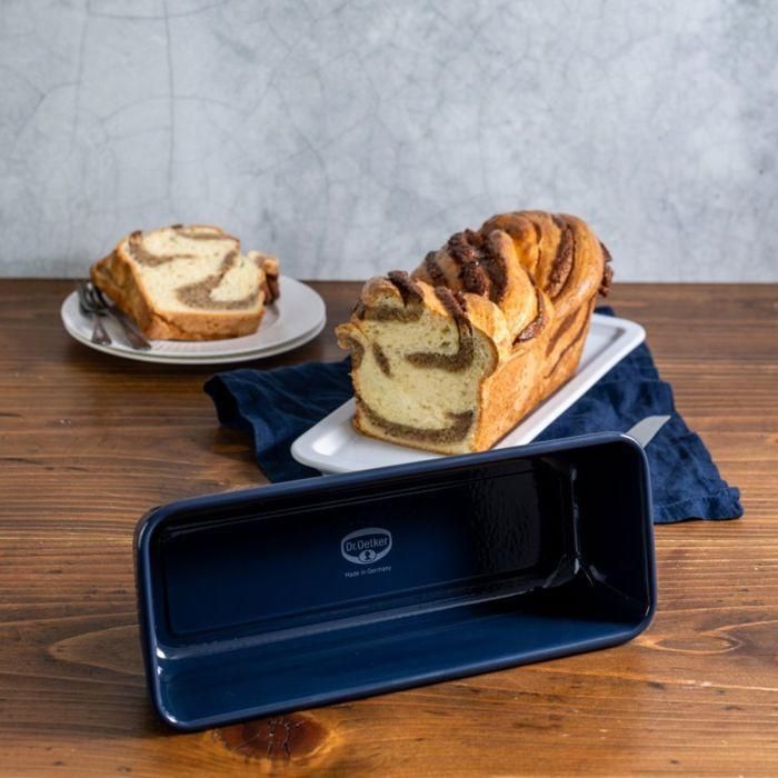 Dr Oetker FAC1701993920570 Juego de 2 moldes para tartas Back Liebe de 25 y 30 cm 3 Dr Oetker FAC1701993920570 Juego de 2 moldes para tartas Back Liebe de 25 y 30 cm 3