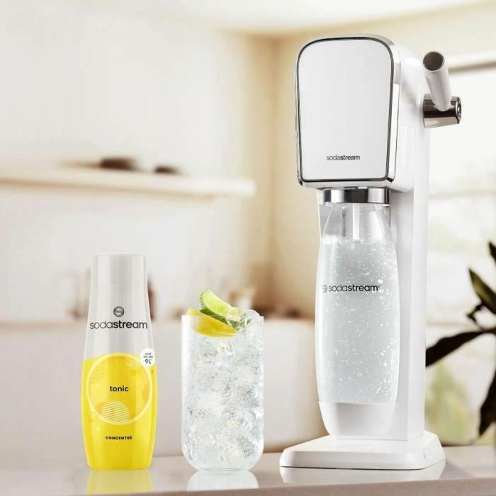 Sodastream SOD7290116748689 Pack de 6 Concentrados Tónicos 440 ml para 54L de Bebidas 4 Sodastream SOD7290116748689 Pack de 6 Concentrados Tónicos 440 ml para 54L de Bebidas 4