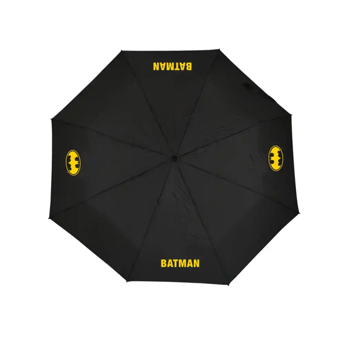 Safta Paraguas Plegable Manual 54 cm Batman Game Over 1