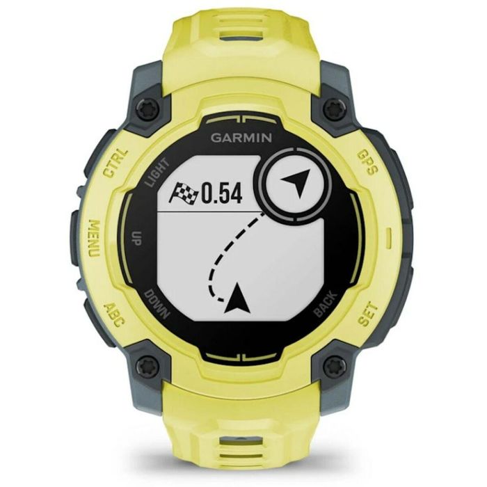 Garmin Instinct E Smartwatch GPS Multideporte Resistente 10 ATM 45mm | Monitorización Salud MIL-STD-810 5 Garmin Instinct E Smartwatch GPS Multideporte Resistente 10 ATM 45mm | Monitorización Salud MIL-STD-810 5