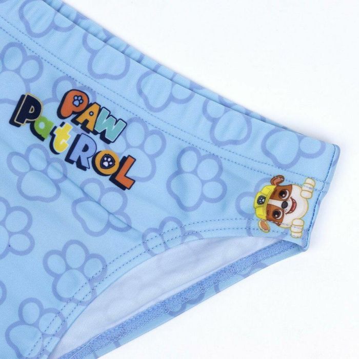 Bañador Niño The Paw Patrol Azul Azul claro 1