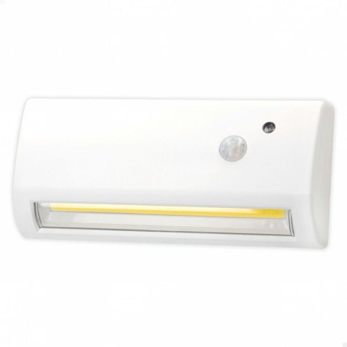 Lámpara LED Aktive Pared Exterior Plástico (12 Unidades) 3 Lámpara LED Aktive Pared Exterior Plástico (12 Unidades) 3