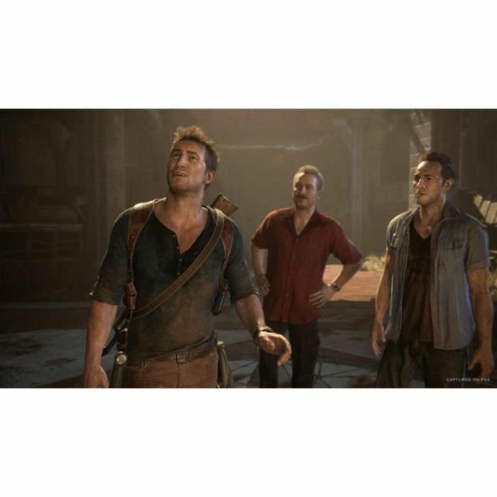 Sony UNCHARTEDLEGACY Uncharted: Colección Legado de los Ladrones - Juego PS5 5