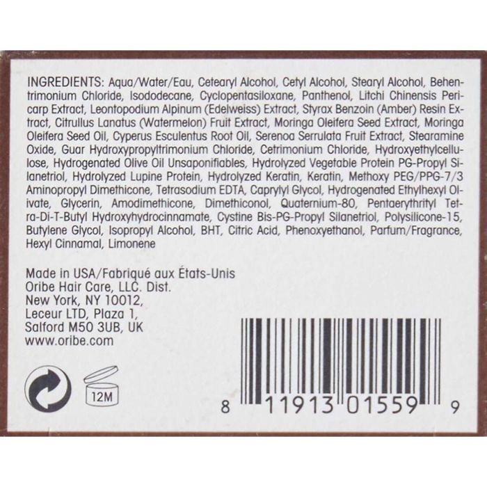 Champú + Acondicionador Oribe 3 Champú + Acondicionador Oribe 3