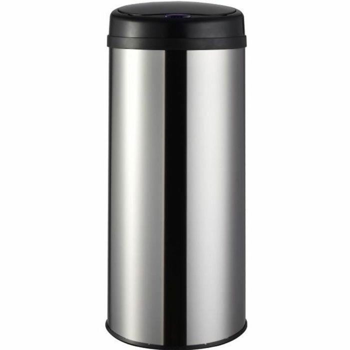 Kitchen Move KIT3666162001421 Papelera automática de cocina Acero Inoxidable Plata 50L ARTIC Kitchen Move KIT3666162001421 Papelera automática de cocina Acero Inoxidable Plata 50L ARTIC