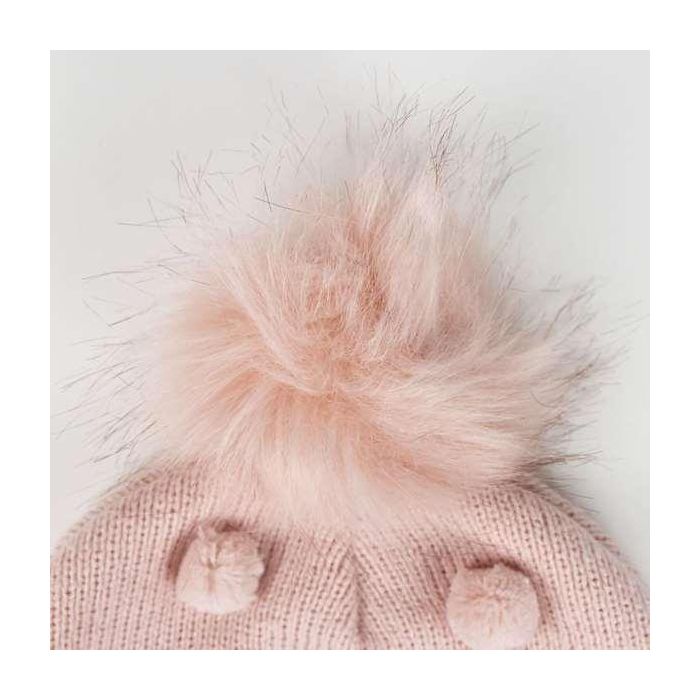 Gorro Punto Minnie Tu:T.Unica 3 Gorro Punto Minnie Tu:T.Unica 3
