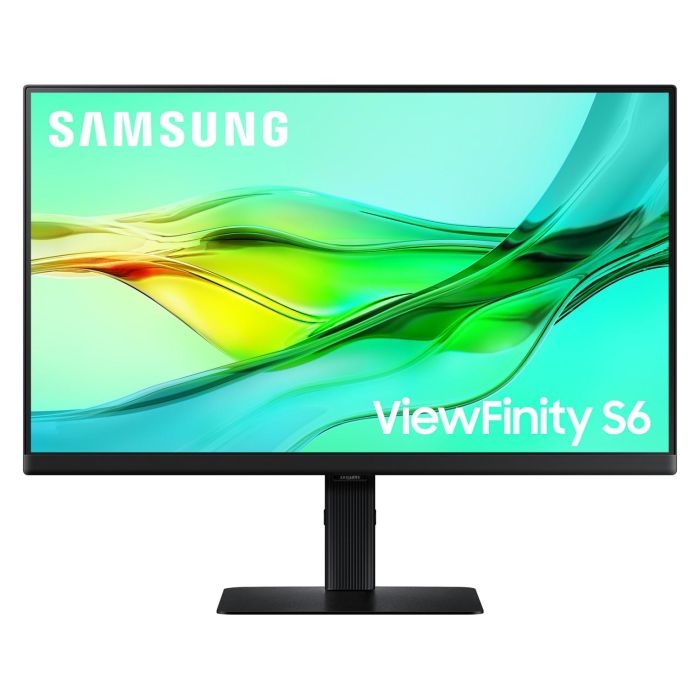 Samsung S24D604UAU Monitor 24" Quad HD LED IPS 5 ms Negro 5
