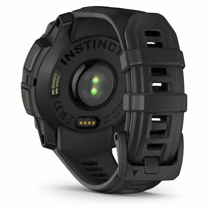 Garmin Instinct E Smartwatch GPS Multideporte Resistente 10 ATM 45mm | Monitorización Salud MIL-STD-810 25 Garmin Instinct E Smartwatch GPS Multideporte Resistente 10 ATM 45mm | Monitorización Salud MIL-STD-810 25