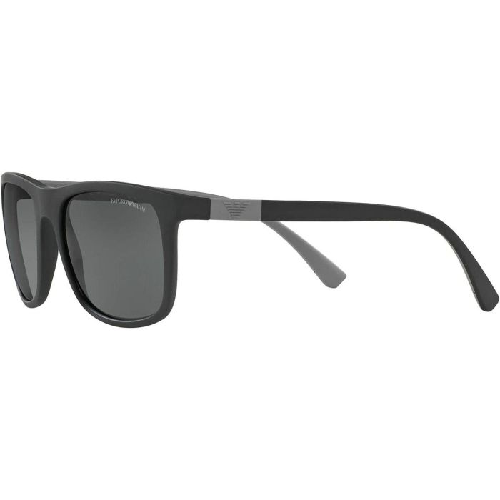 Gafas de Sol Unisex Emporio Armani EA 4079 5 Gafas de Sol Unisex Emporio Armani EA 4079 5