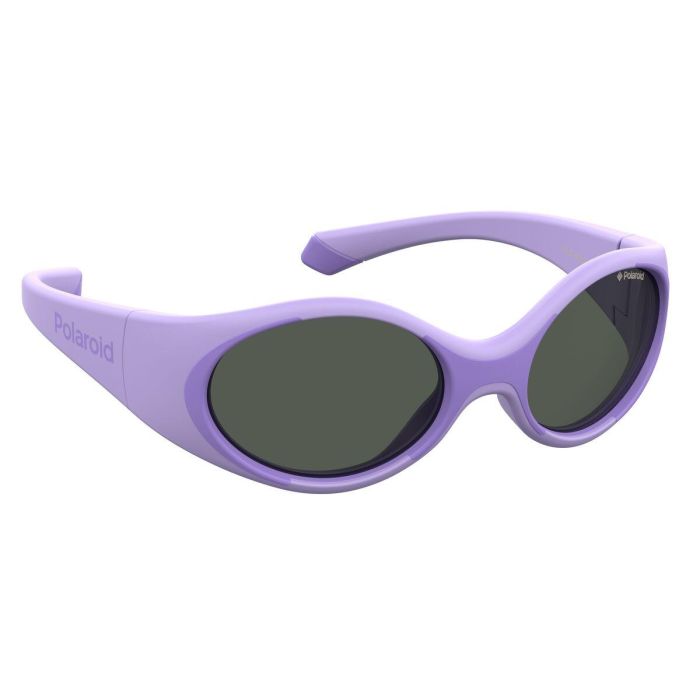 Gafas de Sol Infantiles Polaroid PLD-8037-S-B3V-M9 1 Gafas de Sol Infantiles Polaroid PLD-8037-S-B3V-M9 1