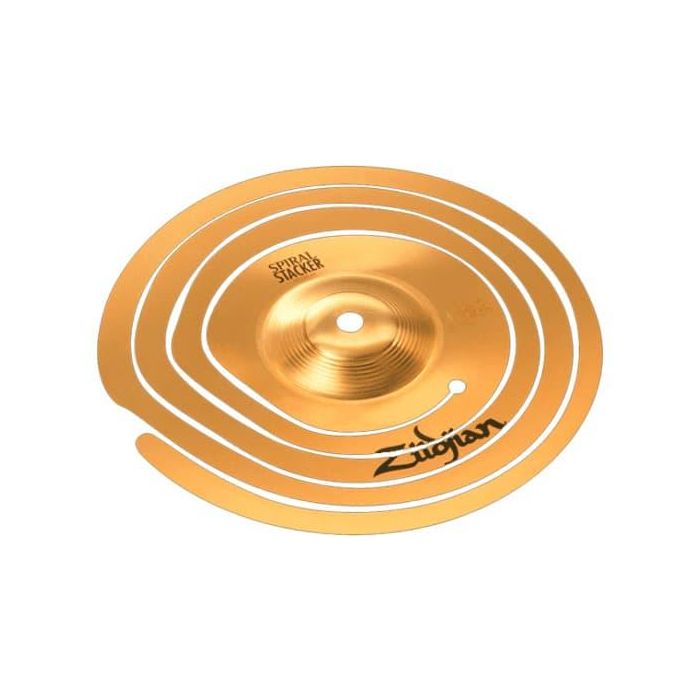 Crash 10" Fx Spiral Stacker Crash 10" Fx Spiral Stacker