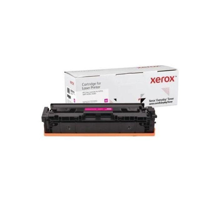 Tóner compatible Xerox 006R04199 compatible con HP W2213X Alta Capacidad/ 2450 páginas/ Magenta Tóner compatible Xerox 006R04199 compatible con HP W2213X Alta Capacidad/ 2450 páginas/ Magenta